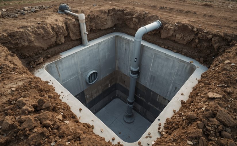 Regularne korzystanie zbiornika bezodpływowego w domu jednorodzinnym – zasady bezpiecznego użytkowania dla właścicieli nieruchomości
